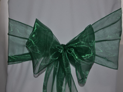 Organza Wedding Sashes